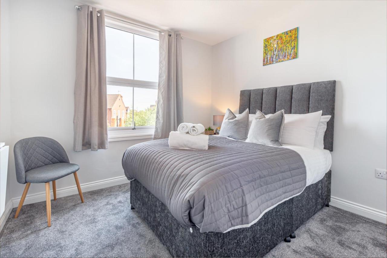 Fernhill Heath Host & Stay - The Bull Inn, 3 Double Rooms المظهر الخارجي الصورة
