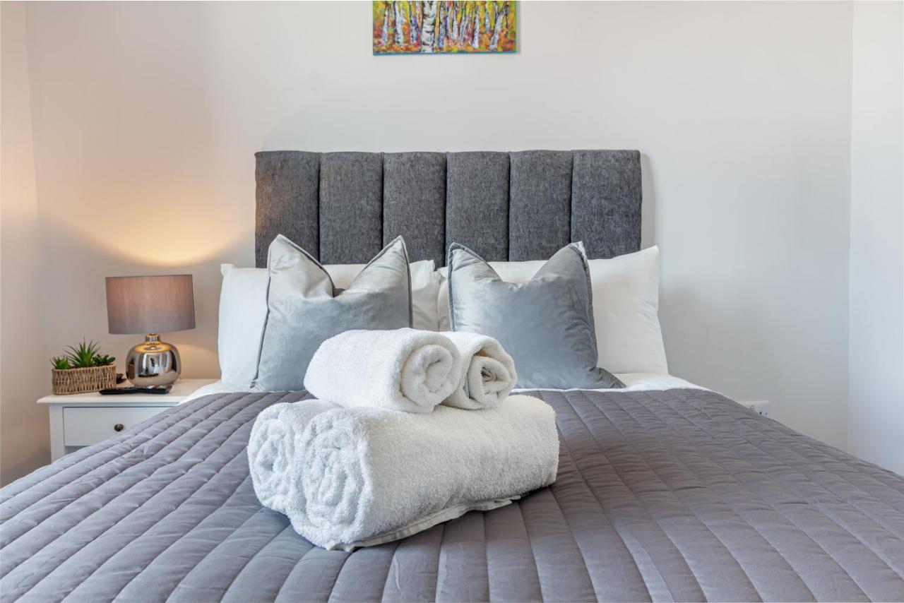 Fernhill Heath Host & Stay - The Bull Inn, 3 Double Rooms المظهر الخارجي الصورة
