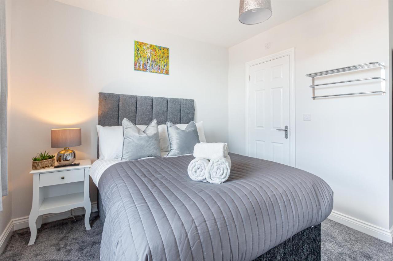 Fernhill Heath Host & Stay - The Bull Inn, 3 Double Rooms المظهر الخارجي الصورة