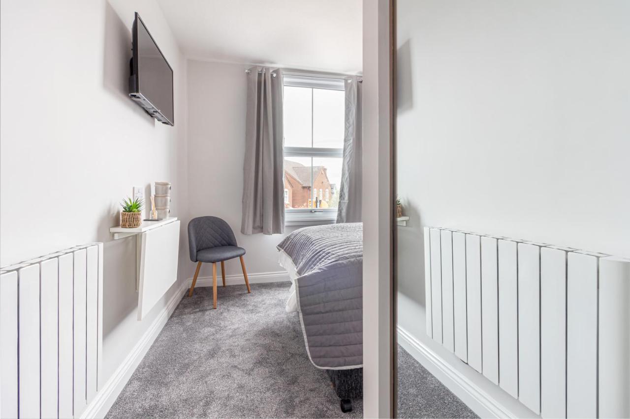 Fernhill Heath Host & Stay - The Bull Inn, 3 Double Rooms المظهر الخارجي الصورة